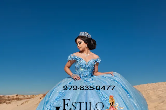 Estilo Isabella Custom Quinceanera Dresses